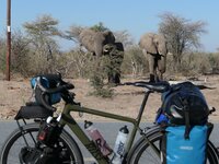 Thomas Widerin - cycling the world - Long Way Home 2023