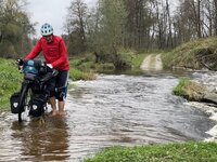 Thomas Widerin - cycling the world - Long Way Home 2023